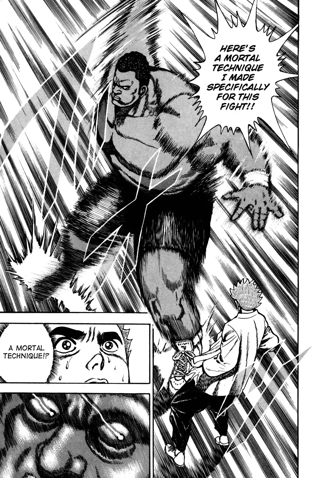 Koukou Tekken-den Tough Chapter 87 9